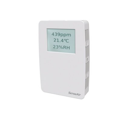 tSENSE-VAV-D CO2 , Temperature and Humidity Controller (Display)